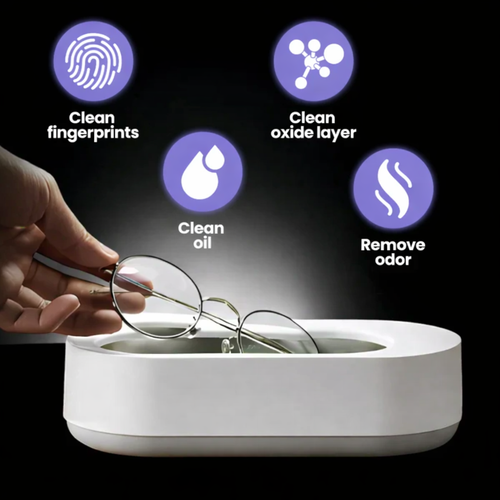 Lensio Glasses Cleaner – Deep Clean in Minutes