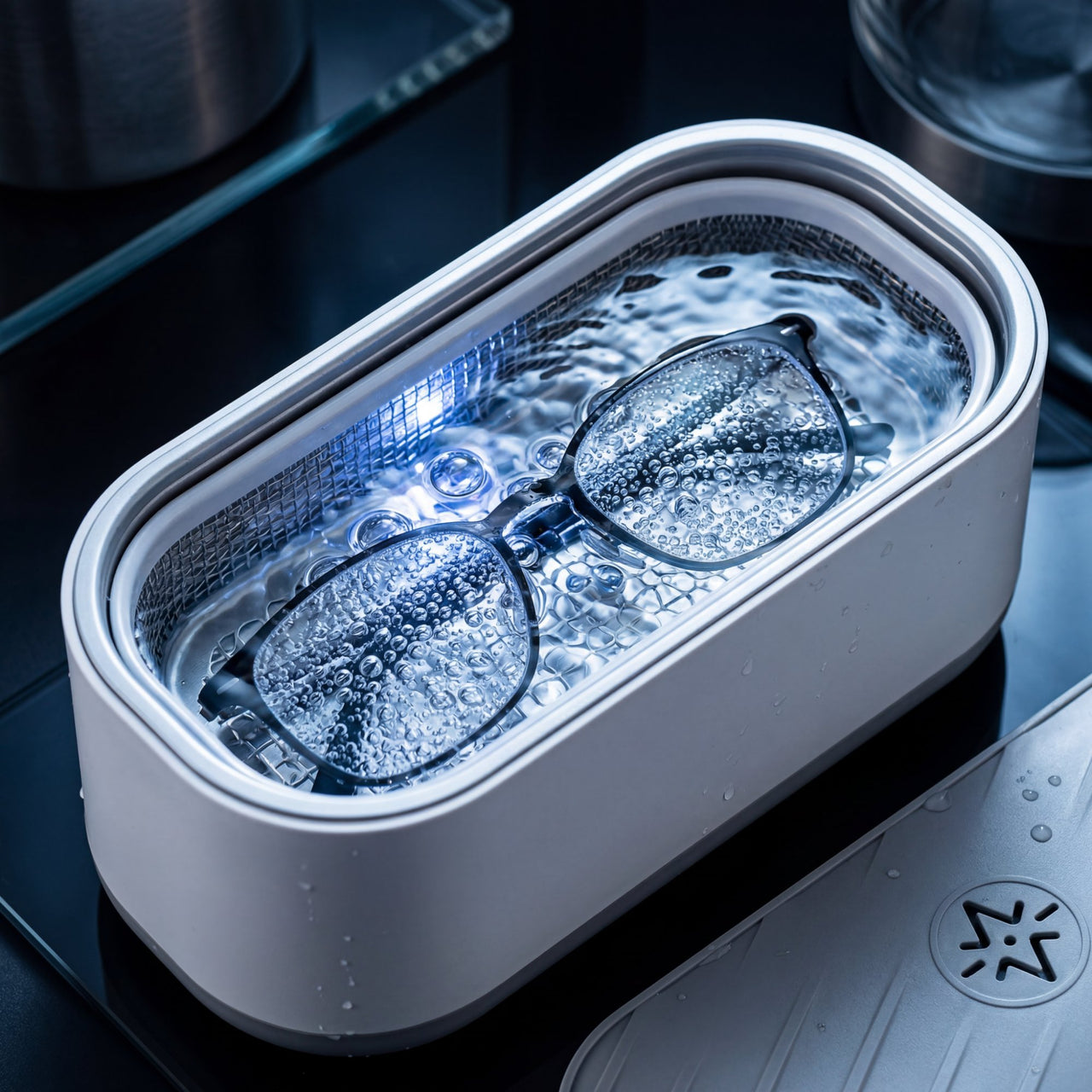 Lensio Glasses Cleaner – Deep Clean in Minutes